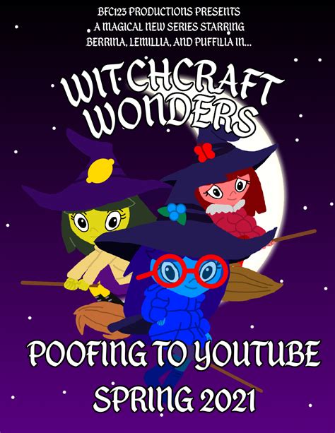A Journey through the Supernatural in Mc Witchcraft Bewitched Town
